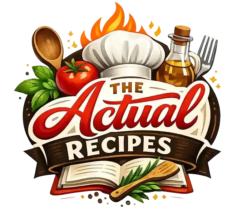 theactualrecipes.com