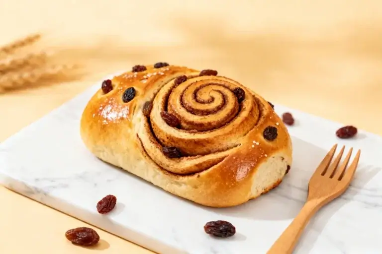Cinnamon Roll Focaccia Sourdough – Soft, Swirled, and Comforting