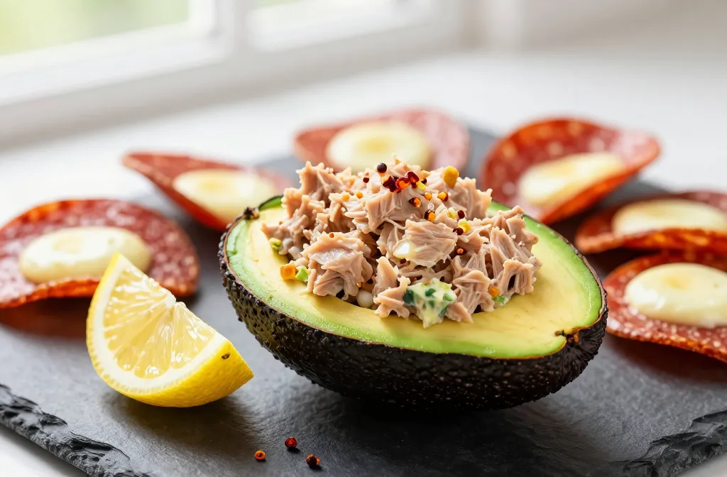 23 No Carb Snacks for Weight Loss Success on Keto: Quick Bites