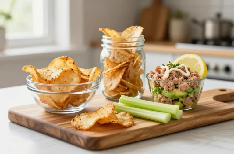 23 Keto Snack Recipes for Work and Home: Quick Crunch Wins