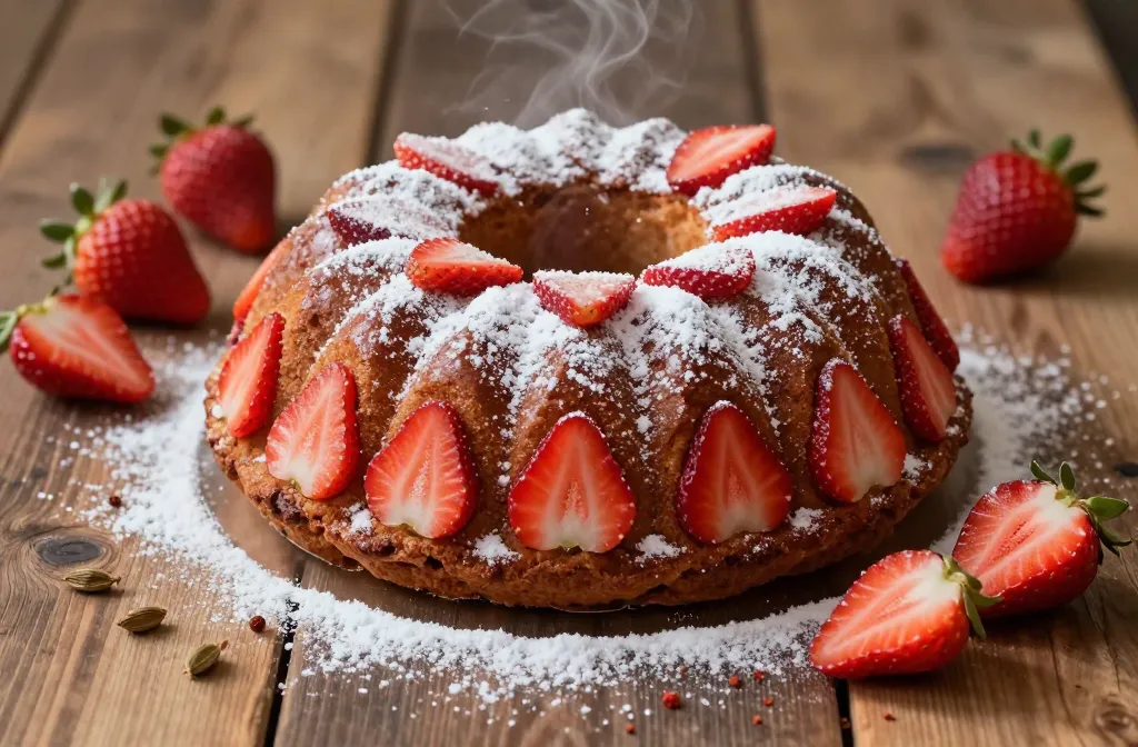 21 Strawberry Bundt Cake Recipes Too Good Not to Try (A Spicy)
