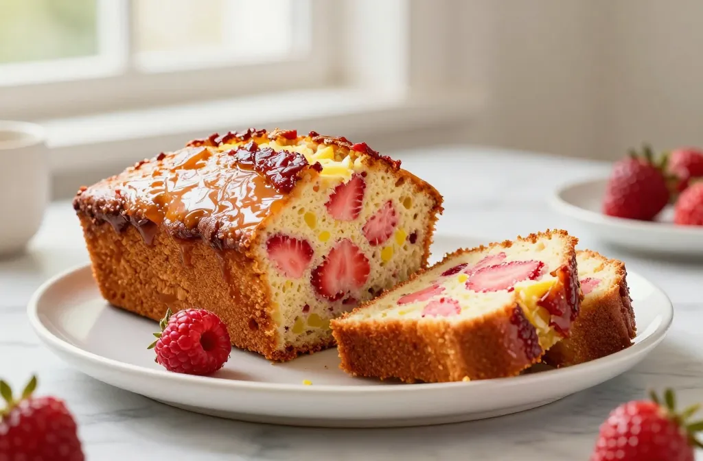 21 Strawberry Pound Cake Recipes So Delicious You'll Save Every One