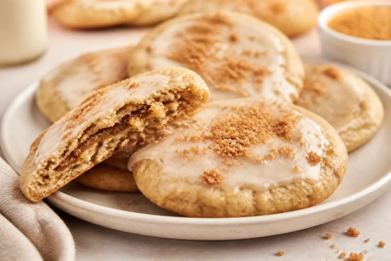Brown Sugar Pop Tart Cookies Everyone Is Obsessed With Right Now – Soft, Gooey, and Perfectly Nostalgic