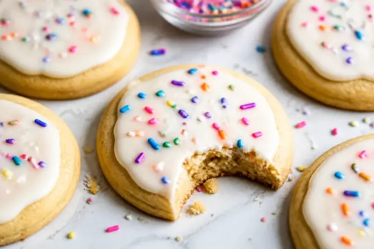 Copycat Brown Sugar Pop Tart Cookies Better Than Crumbl – Soft, Cinnamon-Swirl Treats