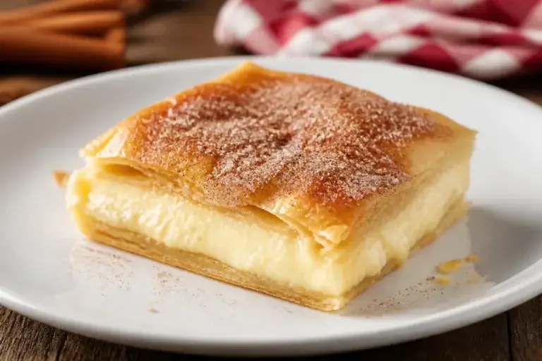 Sopapilla Cheesecake Easy Crescent Rolls – A Crowd-Pleasing Shortcut Dessert