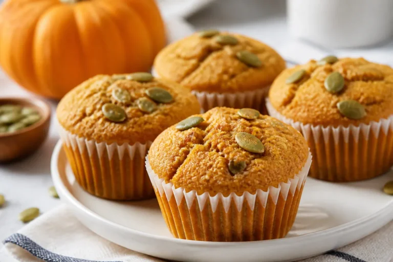 Low Carb Pumpkin Muffins That Taste Amazing – Cozy, Moist, and Easy